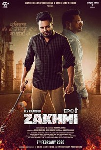 Zakhmi 2020 DVD Rip Full Movie